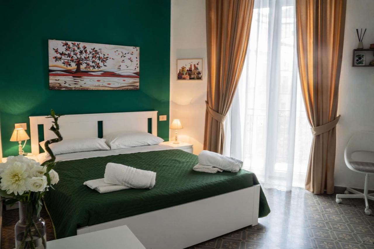Ai Giudici Hotel Palermo Ngoại thất bức ảnh
