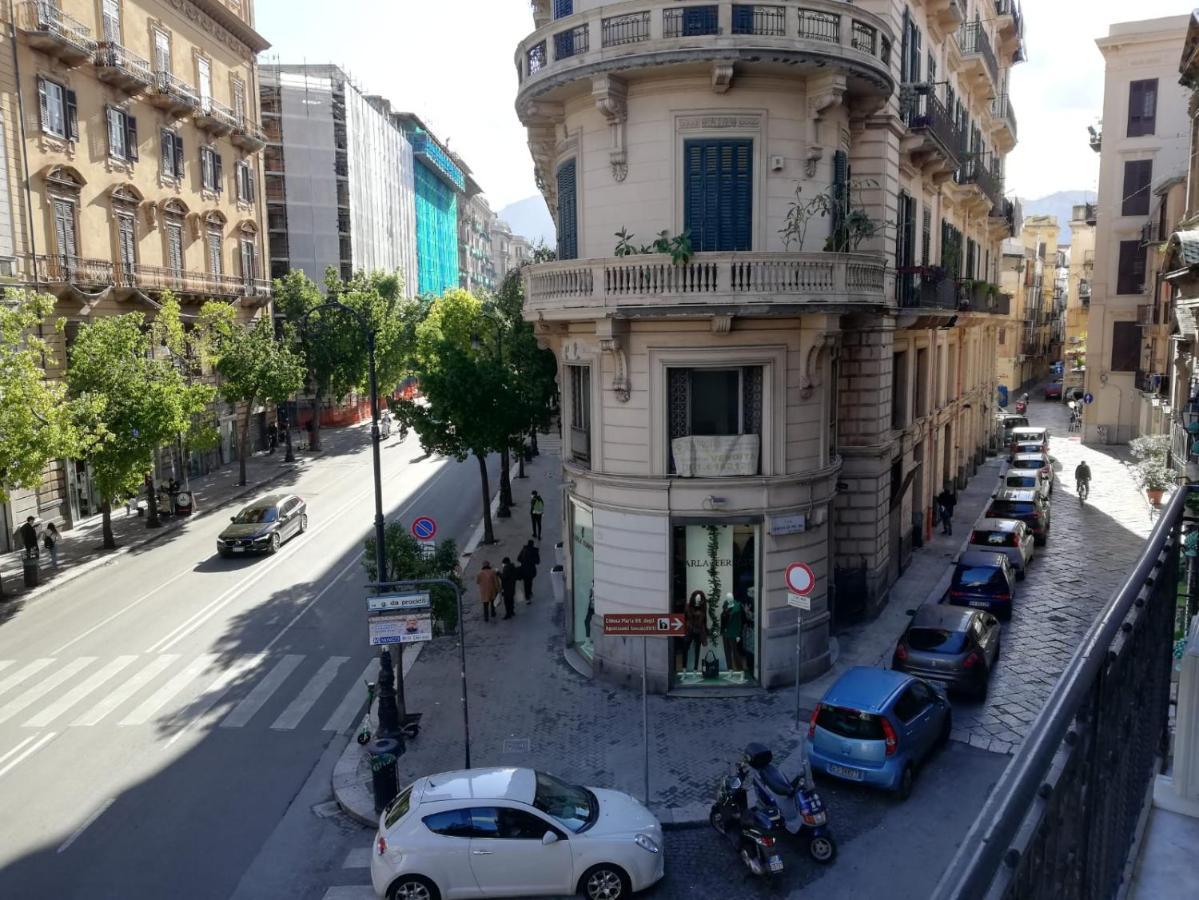 Ai Giudici Hotel Palermo Ngoại thất bức ảnh