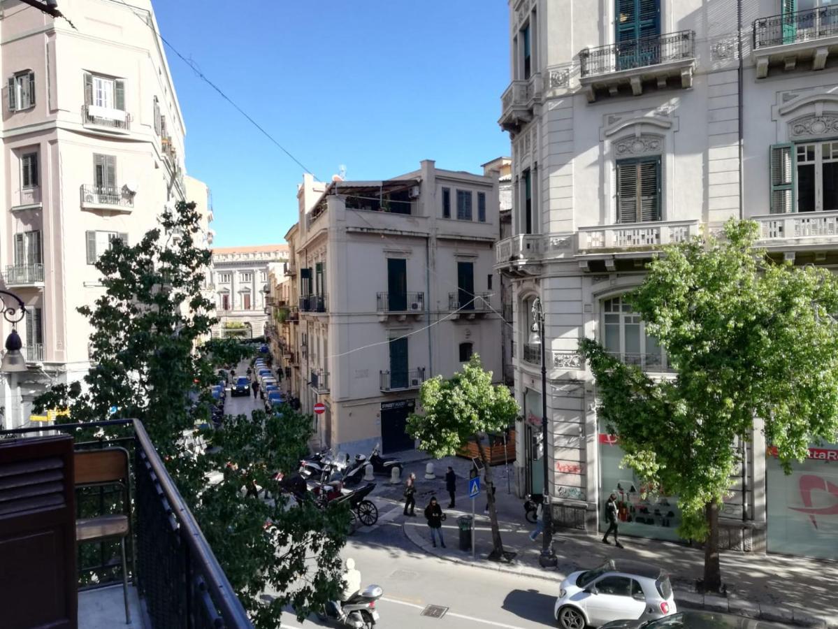 Ai Giudici Hotel Palermo Ngoại thất bức ảnh