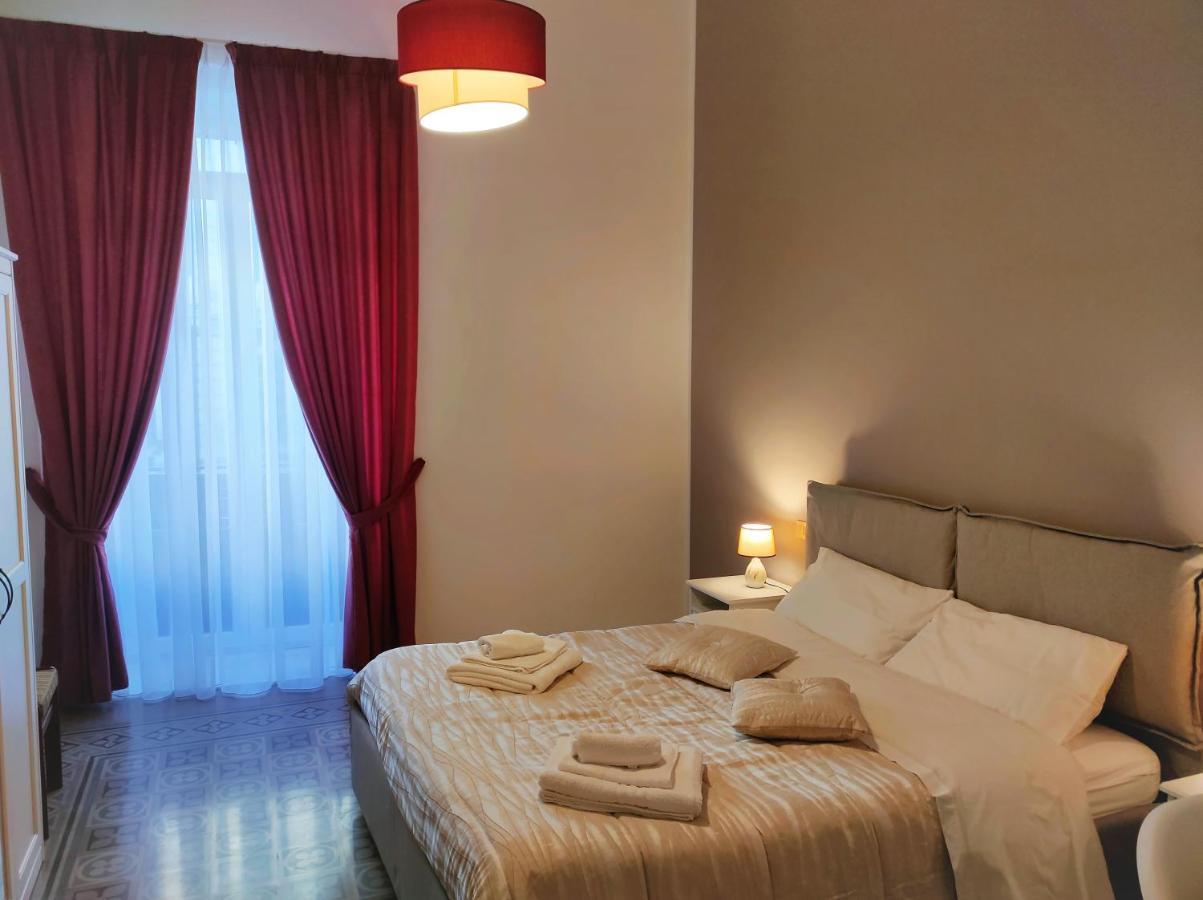 Ai Giudici Hotel Palermo Ngoại thất bức ảnh