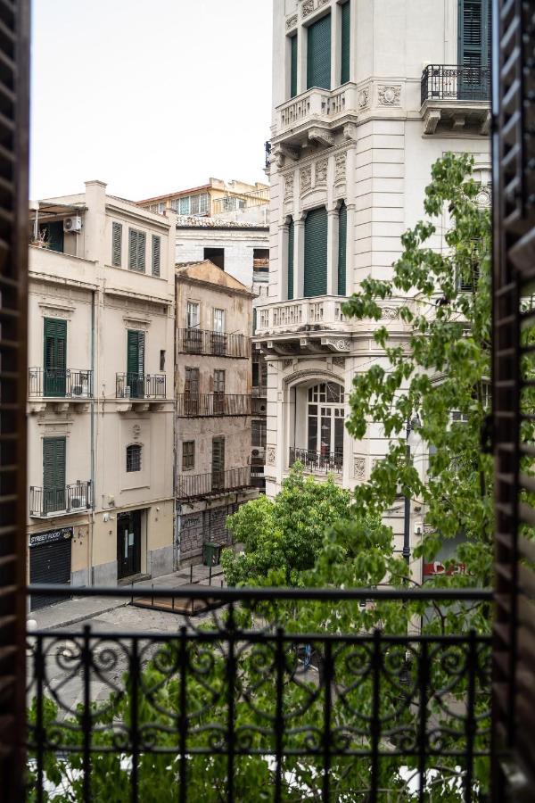 Ai Giudici Hotel Palermo Ngoại thất bức ảnh