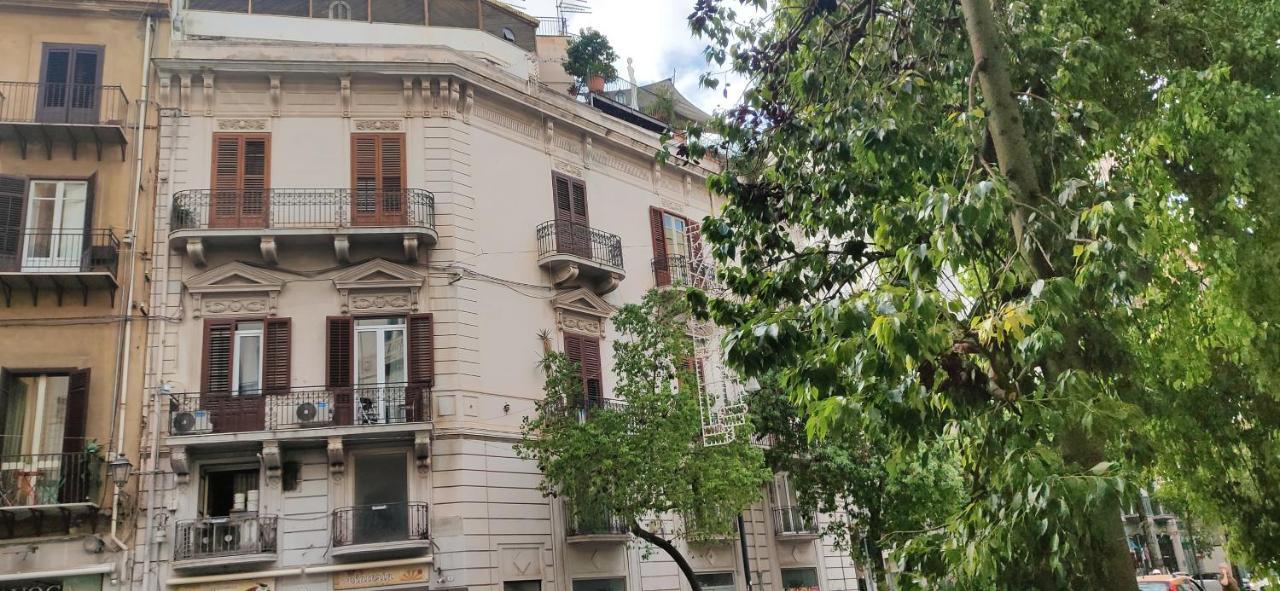 Ai Giudici Hotel Palermo Ngoại thất bức ảnh