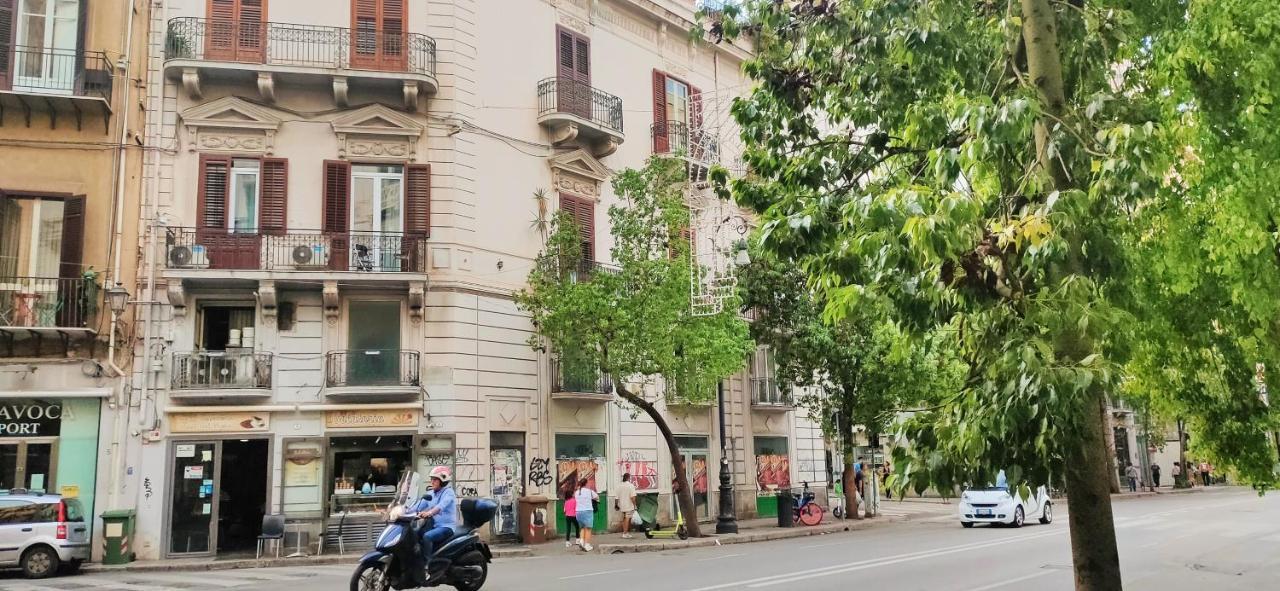 Ai Giudici Hotel Palermo Ngoại thất bức ảnh